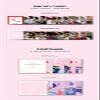 DKZ - Chase Episode 2. MAUM [Random ver.] (6th Single) Random Album+Pre Order Limited Benefits+CultureKorean Gift(Decorative Stickers,Photocards,Top Loader Stcikers) view 4