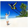 1.5M Butterfly Kite is a Flying Kite for Boys and Girls, It Can Take Off Even in Low Wind, Great Gift LSDRALOBBEB 0401(Color:C,Size:) view 1