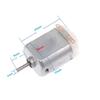 Micro Toys Hobby Electronic Components, Mini Motor, 130 Dc Motor, Mini Small Car Motor Kit, Micro Motor 130 Small Motor (Size : 5 Packs) view 2