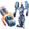 Hello Carbot Collaboration Robot Evan Prime Transforming Robot Car Korean Toy view 3