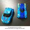 Hello Carbot Collaboration Robot Evan Prime Transforming Robot Car Korean Toy view 4