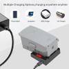 LYONGTECH Battery USB Charger for DJI Mavic Air 2,Air 2S Drone, Single Charging Hub view 4