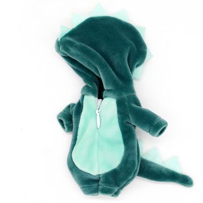 XiDonDon Cute Dinosaur Animal Monster Doll Clothes for OB11,Molly, Gsc,1/12 BJD Doll Accessories Toys Dolls Clothes (DB)