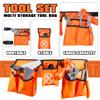 TOY Life Kids Tool Set for Boy Ages 4-6 with Belt, Toddler Tool Set with Drill, Kids Construction Toys, Learning Kit for Home DIY and Woodworking view 3