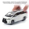 Diecast Metal Model Car-1:24 Scale with Sound and Light, Kids Age 3+ Years. (White) view 4