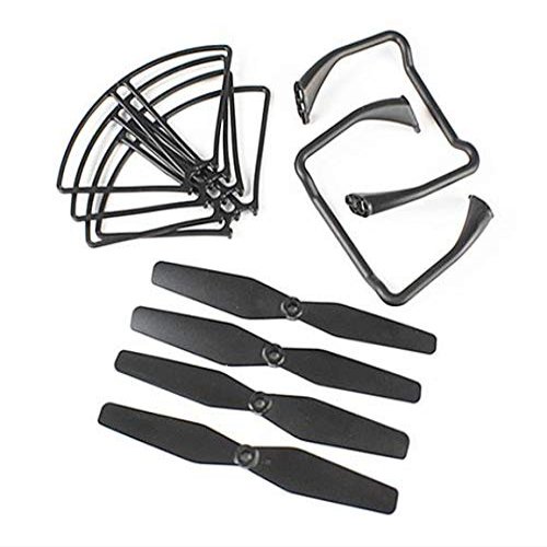 Replacement Part For SJ/RC SJRC S20W RC Quadcopter Spare Parts Blade Frame Landing Gear - (Color: Set1)