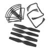 Replacement Part For SJ/RC SJRC S20W RC Quadcopter Spare Parts Blade Frame Landing Gear - (Color: Set1) view 1