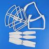 Replacement Part For SJ/RC SJRC S20W RC Quadcopter Spare Parts Blade Frame Landing Gear - (Color: Set1) view 2