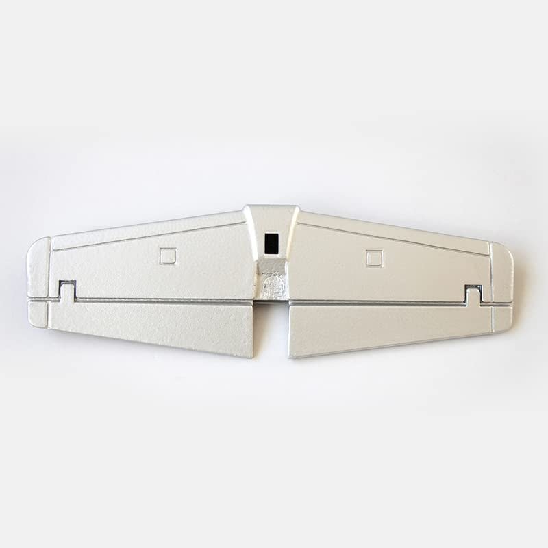Replacement Part For RC Spare Part Elevator For P51D EPO Warbird 8939 - (Color: Fred Glover)