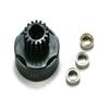 Replacement Part For Steel Clutch Gear 15T 16T 18T 19T 20T 21T 22T 23T For 1/8 T-MAXX JATO Chassis Set - (Color: 18T) view 3