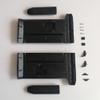 Replacement Part For SKY HAWK-V2 Double Motor FPV RC Airplane Spare Parts Vertical Tail Wing Set view 2