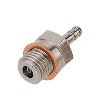 Replacement Part For 4 Piece 70117 N4 Super Glow Plug # 4 Spark Med For 1/10 RC Car Accs