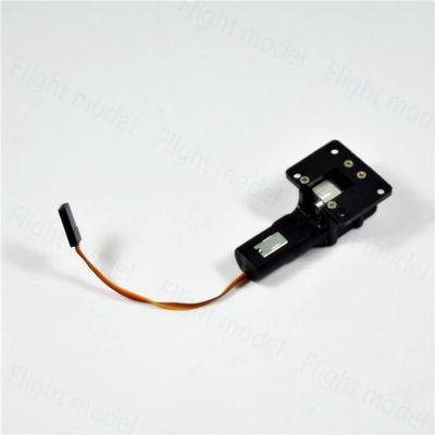 Replacement Part For RC Plane Giant E-retract Retractable Landing Gears With Metal Block PZ-15094M