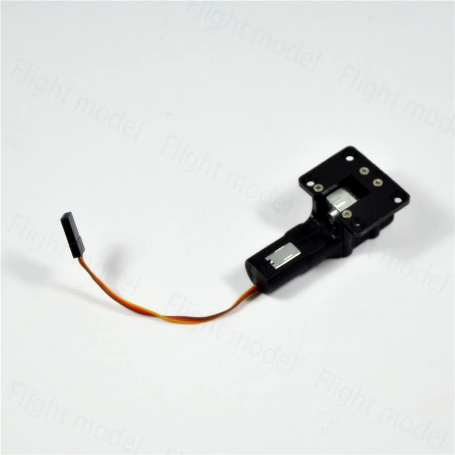 Replacement Part For RC Plane Giant E-retract Retractable Landing Gears With Metal Block PZ-15094M