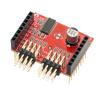 OpenMV Servo Shield PCA9685, IIC 8 Channel PWM Control 8or16 Servos, Apply to OpenMV Cam H7 Plus, OpenMV Cam H7, OpenMV Cam M7, OpenMV Cam H7 R2, SingTown view 1