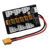 Replacement Part For XT30 Plug 1S-3S Lipo Battery Upgrade Version Parallel Charging Board For IMAX B6 Balance Charger view 2