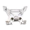 Replacement Part For Aluminum Rear Shock Tower Upgrade Parts For 1:10 4x4 Replacement Of Part 6838 6839 - (Color: Silver) view 1