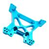 Replacement Part For Aluminum Rear Shock Tower Upgrade Parts For 1:10 4x4 Replacement Of Part 6838 6839 - (Color: Silver) view 3