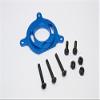 Replacement Part For GMADE R1 ROCK BUGGY 1/10 SCALE ALLOY MOTOR PLATE GM018 - (Color: Dark Grey) view 2