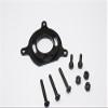 Replacement Part For GMADE R1 ROCK BUGGY 1/10 SCALE ALLOY MOTOR PLATE GM018 - (Color: Dark Grey) view 3