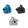 Replacement Part For Front & Rear Gearbox Upper And Lower Covers Shell For 1/14 144001 RC Car Accessories Parts - (Color: Black) view 3