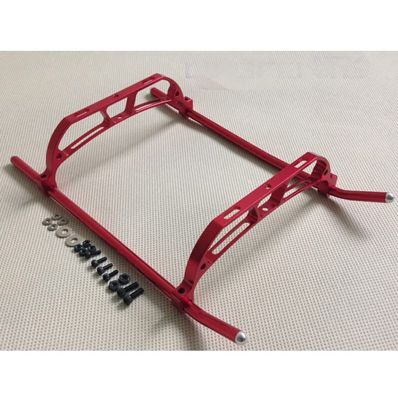 Replacement Part For Alumium Landing Gear Skid For 450Sport Pro DFC Quadcopter QAV250(Suitable 38mm-57mm Mounting Hole) SKU:11881