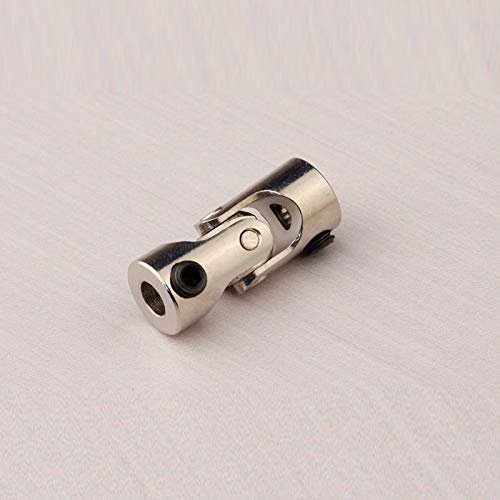 Replacement Part For F RC Boat Wire Drive System OD 4mm Stainless Steel 30cm Shaft Set 2-blade Propeller Coupling 25cm Shaft Sleeve - (Color: 4 To 6 Mm)