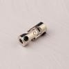 Replacement Part For F RC Boat Wire Drive System OD 4mm Stainless Steel 30cm Shaft Set 2-blade Propeller Coupling 25cm Shaft Sleeve - (Color: 4 To 6 Mm) view 1