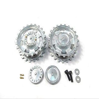 Replacement Part For 1/16 Panzer III RC Tank Updated Metal Sps W/Two Kinds Of Caps MT159 TH00866