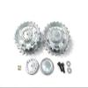Replacement Part For 1/16 Panzer III RC Tank Updated Metal Sps W/Two Kinds Of Caps MT159 TH00866 view 1