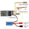 Replacement Part For 2.4G Six Channel Te Control Receiver With Gyro For X6 FG RC Car Receiver Accessories view 3