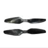 Replacement Part For 4pcs/lot 3K Carbon Fiber Propeller 8055 9055 1055 1155 1255 For Tiger Motor Quadcopter - (Color: 8055 Carbon) view 3