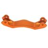 Replacement Part For 1x Front Shock Fixing Mount For Rc Model Car 1/5 85422 Aluminum RC Spare Parts - (Color: Orange) view 1