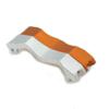 Replacement Part For 1x Front Shock Fixing Mount For Rc Model Car 1/5 85422 Aluminum RC Spare Parts - (Color: Orange) view 3