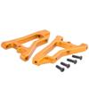 Replacement Part For RC 286019 (86004) Aluminum Front Lower Suspension Arm 2P For 1:16 Buggy Truck - (Color: Gold) view 1
