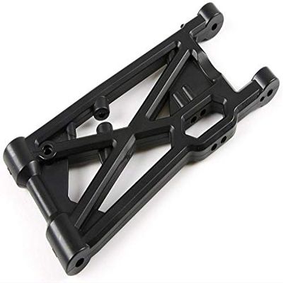Replacement Part For Rear Lower Suspension A Arm For 1/5 F5 ON ROAD MCD XS5 TRUCK RC CAR PARTS - (Color: 2PCS)