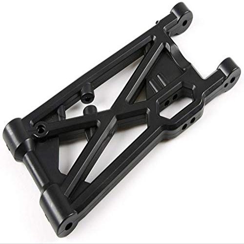 Replacement Part For Rear Lower Suspension A Arm For 1/5 F5 ON ROAD MCD XS5 TRUCK RC CAR PARTS - (Color: 2PCS)