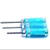 Replacement Part For Mini 4wd Pro Tool:Hand Drill Sets Self-made Tool Sets For Mini 4WD 1Set/lot - (Color: Red) view 2