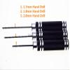 Replacement Part For Mini 4wd Pro Tool:Hand Drill Sets Self-made Tool Sets For Mini 4WD 1Set/lot - (Color: Red) view 3