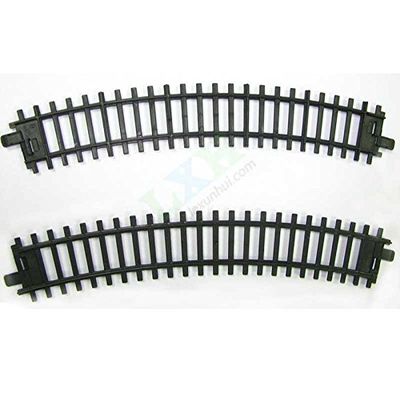 Replacement Part For Electric Railway Train Track Parts 12 Pcs/Lot Railroad Track DIY Assembled Class Children's