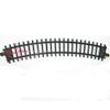 Replacement Part For Electric Railway Train Track Parts 12 Pcs/Lot Railroad Track DIY Assembled Class Children's view 2