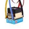 Replacement Part For Waterproof ESC 60A 3S With Fan 5V 3A BEC T-Plug For 1/10 RC Car Parts view 1