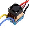 Replacement Part For Waterproof ESC 60A 3S With Fan 5V 3A BEC T-Plug For 1/10 RC Car Parts view 3