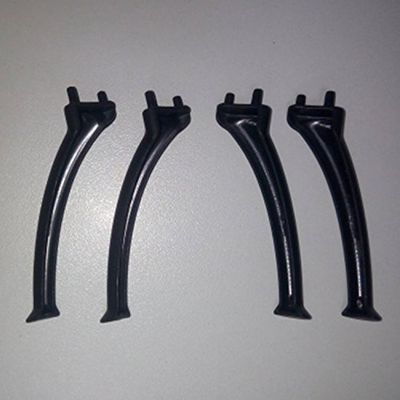 Replacement Part For K200 K200A K200C RC Quadcopter Spare Parts Landing Gear 4pcs/set - (Color: White)