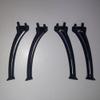 Replacement Part For K200 K200A K200C RC Quadcopter Spare Parts Landing Gear 4pcs/set - (Color: White) view 1