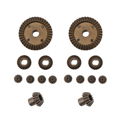 Replacement Part For Ial Front RC Te Control Vehicle Models A959-B A979-B K929-B RC