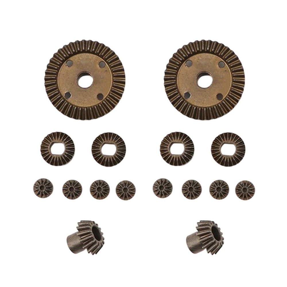 Replacement Part For Ial Front RC Te Control Vehicle Models A959-B A979-B K929-B RC