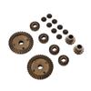 Replacement Part For Ial Front RC Te Control Vehicle Models A959-B A979-B K929-B RC view 2