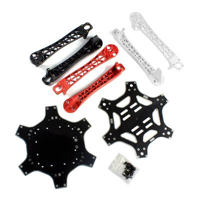 Replacement Part For F05114 F550 Hexa-Rotor Air Frame FlameWheel Kit 550 Mm For KK MK MWC MultiCopter Hexacopter UFO Heli