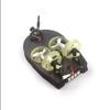 Replacement Part For Tiny Whoover TW65 FPV Racing Hovercraft Drift Car Integration 65mm Tiny Whoop Frame For RC Quadcopter Drone - (Color: Basic Frame Kit) view 2
